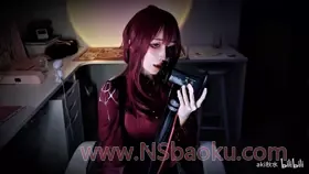 秋水4K超清·卡芙卡礼服版·孔雀鱼大赏·数羊静心体验-男士宝库