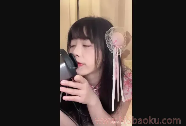 缇雅99_温柔的舔耳 ASMR 沉浸体验-男士宝库