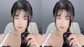 桃子baby_蕾丝手套撸麦 精致口腔音 ASMR 沉浸式体验