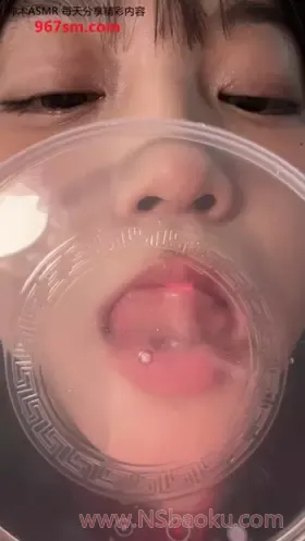 槑十三的透明之吻——沉浸式助眠体验-男士宝库