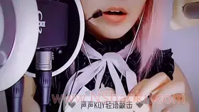 渔亦声_口腔音轻语敲击沉浸体验版玛修-男士宝库