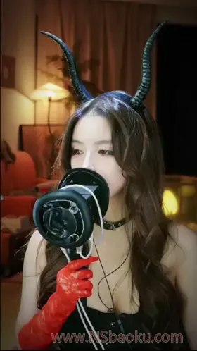 大艺术嘉_人妻魅魔侍奉 ASMR 视频体验-男士宝库