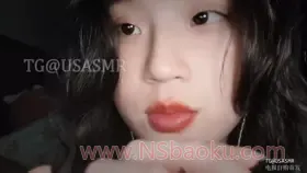 钰钰璟的沉浸式ASMR体验 | 爱发电限定合集 | 4月版 | 口水画与神秘调色盘-男士宝库