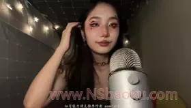 _KC好想睡觉_巫女在麦克风上舔耳-男士宝库