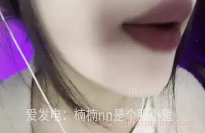 楠楠nn是个胆小鬼 | 舔耳甜蜜助眠合集 30V - 跳跳糖甜屏