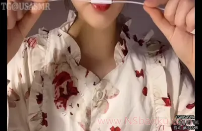 婷婷_韩小楠呐_V21 - 沉浸式ASMR视听盛宴