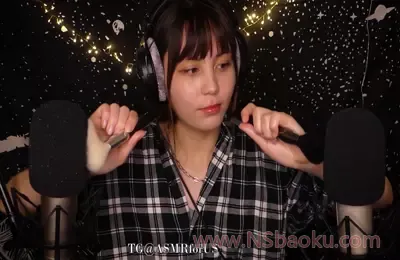 BlueKatie ASMR Special Edition 1-男士宝库