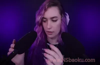 RoseASMR – 静谧之夜：沉浸式舒缓体验-男士宝库