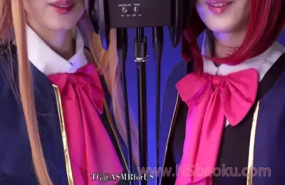 Cham~ 舔耳 – ASMR舒缓体验 (V1.0版本)-男士宝库