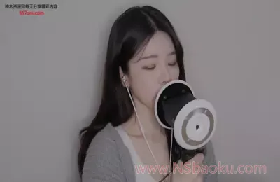 Yeonchu 轻柔低语 | 口腔音沉浸助眠体验-男士宝库