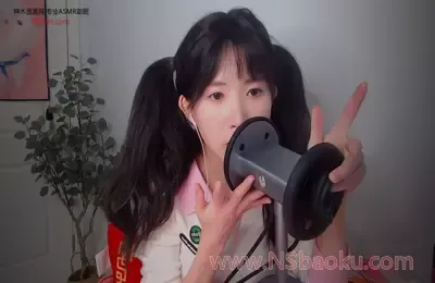 SMR 舌尖探索甜蜜与宁静 — 蜂蜜耳语舔舐-男士宝库