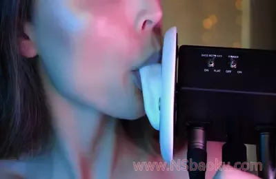 耳朵吸溜 Patreon Ear Eating (720p)