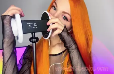 5744 ASMRLicking, Scratching, Eating Ears, Kisses_АСМР_ЛИКИНГ-男士宝库