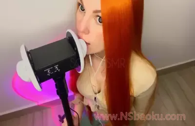 5743 ASMR Licking – 3DIO Wet Licking АСМР ЛИКИНГ #asmr #асмр #licking-男士宝库