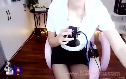 【斗鱼白鹿姬】超火定制ASMR 伴你快乐入眠 V5-男士宝库