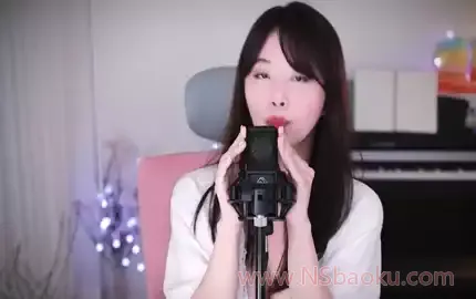 Lipgloss Application - Tapping & Mouth Sounds ASMR (V2)-男士宝库