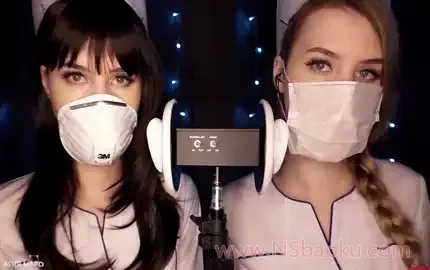 ASMR双人组 —— 深度掏耳盛宴-男士宝库