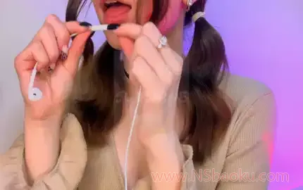 高颜值俄罗斯毛妹的专属助眠体验 —— 特有的口腔音与低语声，带你进入梦乡 1-男士宝库