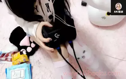 【Aki秋水ASMR】邻家小妹的超爽按摩~白丝腿控足控福利 V1.0