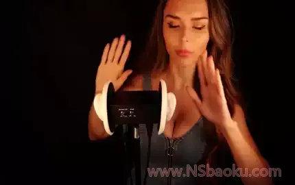 ASMR：聆听指尖与肌肤的细密触感 —— Scratching and Tapping Tingles（独特标识）-男士宝库