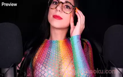 Tapping on My Glasses and Whispering Secrets (Whisper Ramble)