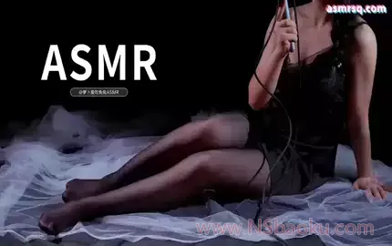 萝卜爱吃兔兔 ASMR 【睡裙丝袜舔耳 版本3.0】-男士宝库