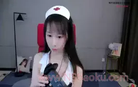 虎牙阿稀稀大魔王小护士白丝高跟第九期 ASMR 福利视频-男士宝库