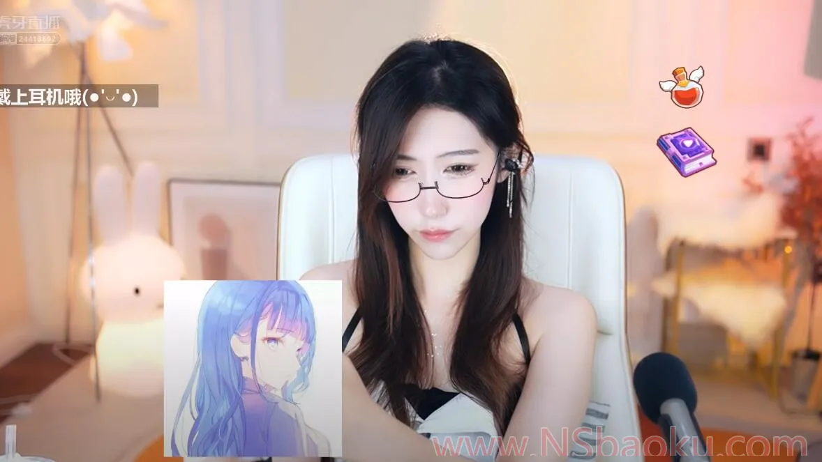 ASMR口腔音 & 芦荟胶搓耳 – 小一熟了【放松版】-男士宝库