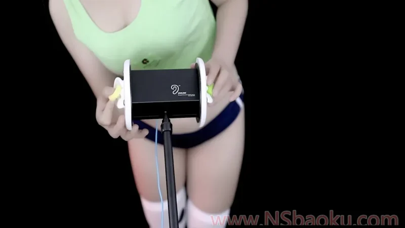 MIMI ASMR：使用独特小工具带你入梦，享受宁静睡眠之旅-男士宝库