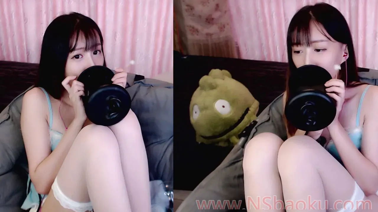 晚安萌学姐ASMR:双人口腔音与掏耳盛宴,沉浸式助眠体验