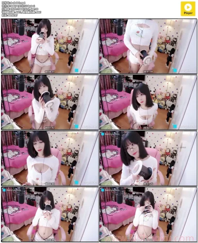 斗鱼娜娜Sweet 2021新火箭礼包之黑舔耳口腔音大满足 (第22-23集)-男士宝库