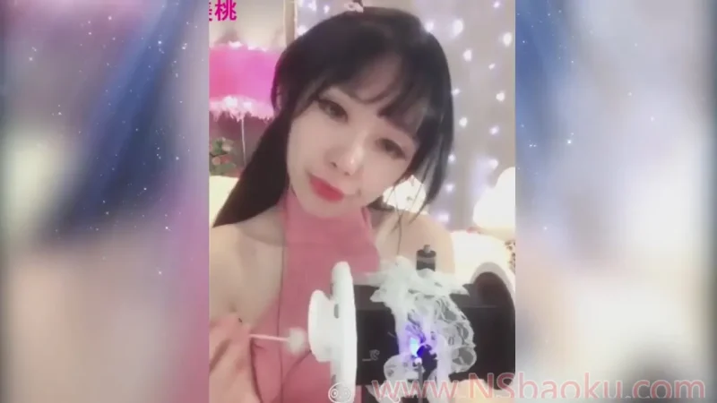 ASMR福利视频 | 猫仙儿 帝王级掏耳与舔耳感官盛宴-男士宝库