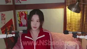 Yoonying超特写湿润舔耳与自由对话（无水印版）-男士宝库