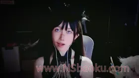 aki秋水 万圣节特别版 – 战损狼娘の芦荟胶揉搓 SP-男士宝库