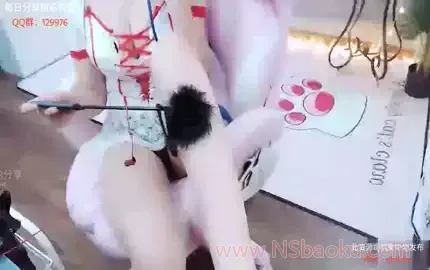 【白鹿姬 ASMR】护士装裸腿舔耳喘息诱惑 01版-男士宝库