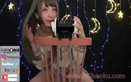 ASMR-眠くなるパンツ: 耳舐め、囁き、吐息 - EAR-EATING, Whispering, Breath-sound 【濡れ場OLのナイトルーティン】 by 梦织-男士宝库